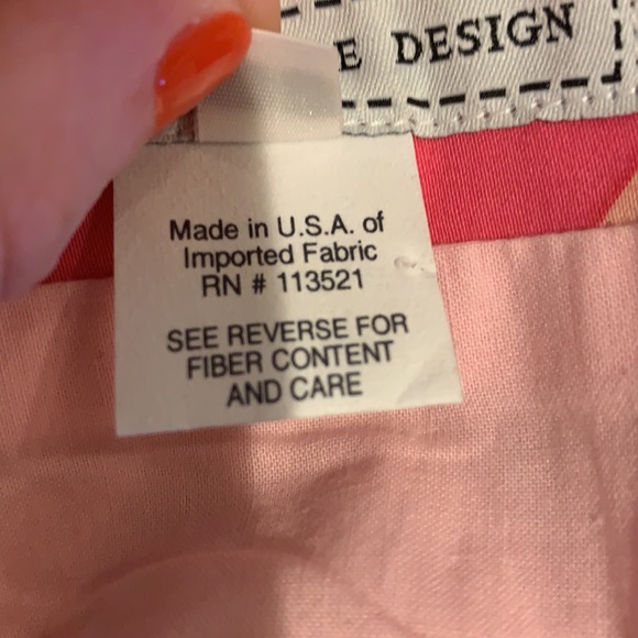 SOLD - Jennifer Reade Design - Pink 00s Tube Top - Picture 7 of 9